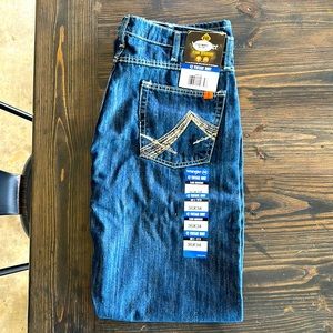 NWT Men’s Wrangler Fr 20x 42 Vintage boot cut 36x34